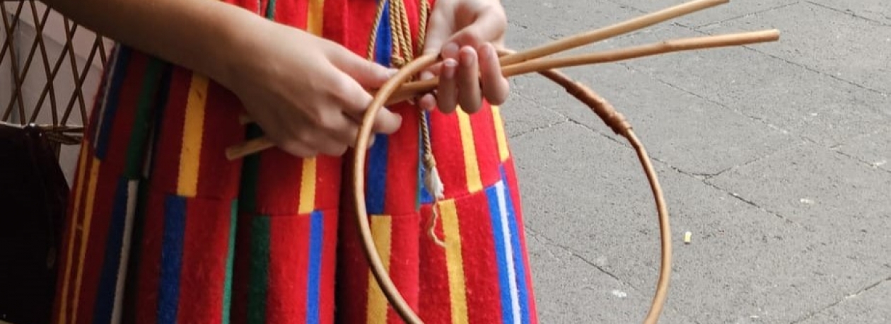 Imagem de Jogo dos arquinhos e preparação da carne de vinho e alhos na Placa (vídeo)