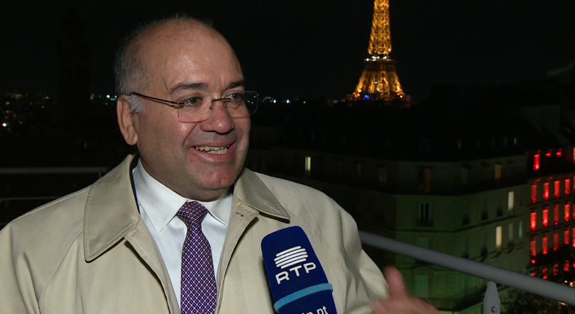 Imagem de José Eduardo Franco distinguido com doutoramento Honoris Causa (vídeo)