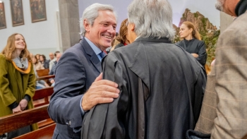 Imagem de Madeira pede intervenção de Montenegro para desbloquear carga retida em Leixões (áudio)