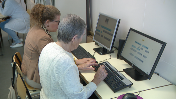 Imagem de ‘Garota do Calhau’ recebe idosos que estavam em situação de alta problemática (vídeo)
