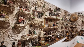 Imagem de ‘Lapinha do Caseiro’ já está disponível para visitas (áudio)