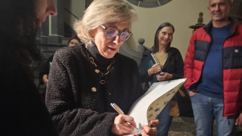 Imagem de “Um presente para o menino Jesus” é o mais recente livro de Graça Alves (vídeo)