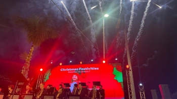 Imagem de ‘Luzes da Festa’ já acenderam no Funchal e Porto Santo (áudio)