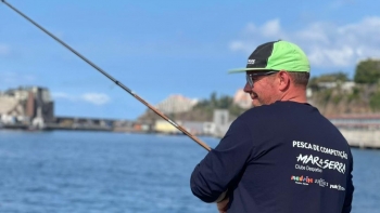 Imagem de CD Mar e Serra distinguido como clube do ano na Pesca Desportiva