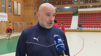 Imagem de Marítimo espera pavilhão cheio na receção ao Águas Santas (vídeo)