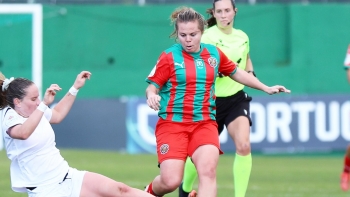 Imagem de Marítimo empatou a 3 bolas com o Damaiense (áudio)