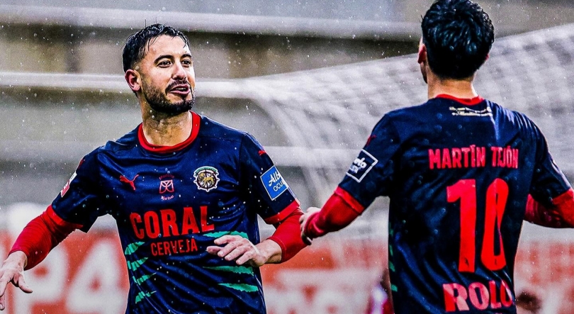 Imagem de Marítimo fecha o ano com goleada