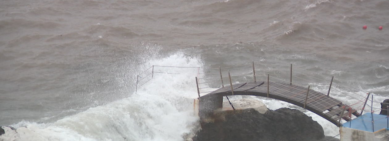 Imagem de Proteção Civil elevou para esta madrugada o estado de prontidão para nível 1 (vídeo)