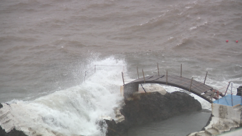 Imagem de Proteção Civil elevou para esta madrugada o estado de prontidão para nível 1 (vídeo)