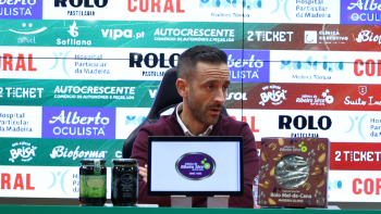 Imagem de “Não concordo nada com a decisão do árbitro” (vídeo)