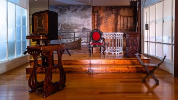 Imagem de Número de visitantes nos museus da Madeira em crescimento