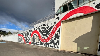 Imagem de Reclusos tiveram ementa natalícia na Cancela (áudio)