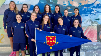 Imagem de Naval do Funchal sagra-se campeão e sobe de divisão