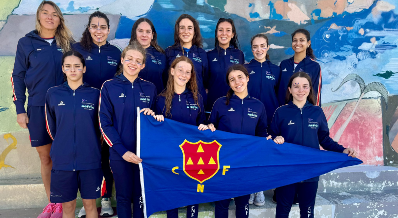 Imagem de Naval do Funchal sagra-se campeão e sobe de divisão