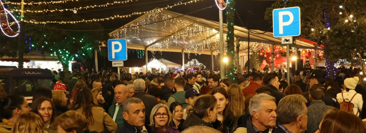 Imagem de Noites do Mercado animaram vários concelhos (vídeo)