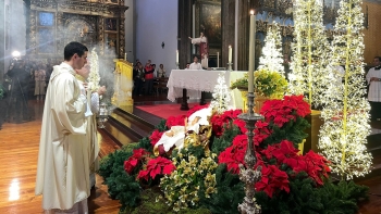 Imagem de “Jesus nasceu para todos, mesmo para os mais excluídos da sociedade” (áudio)