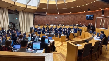 Imagem de Orçamento da Madeira aprovado pela maioria PSD/CDS-PP e abstenção da IL