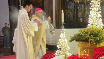 Imagem de Mundo inteiro pede a paz neste Natal (vídeo)