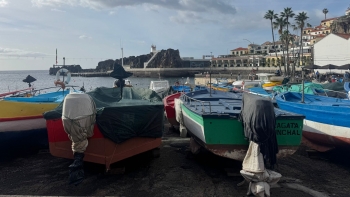 Imagem de Mau tempo prejudicou a pesca (vídeo)