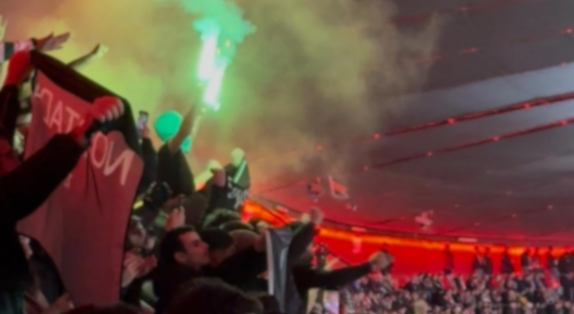 Imagem de Sporting impedido de vender bilhetes para Bilbau por incidentes em Munique