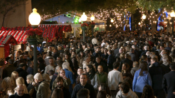 Imagem de Placa Central cheia de gente (vídeo)