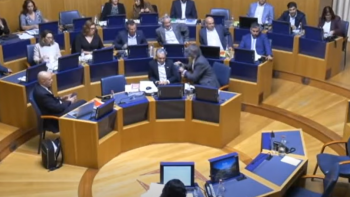 Imagem de Deputados unidos contra impedimento da TAP voar para a Venezuela (áudio)