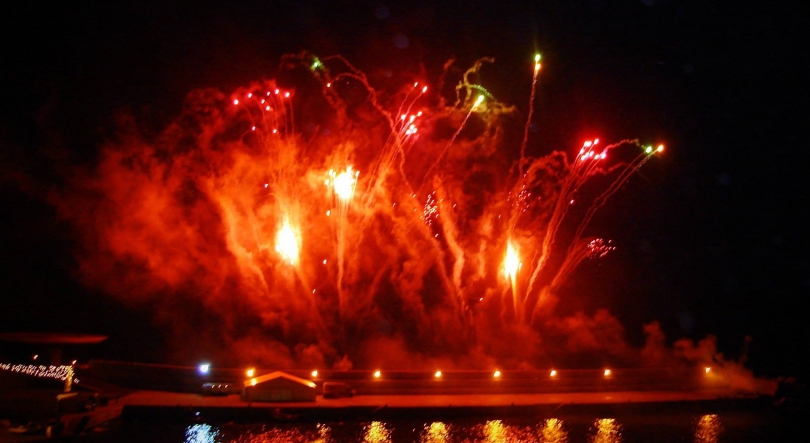 Imagem de Porto Moniz recebe 2026 com espetáculo pirotécnico (áudio)