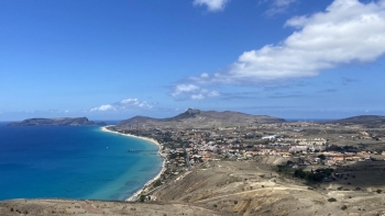 Imagem de Homem detido no Porto Santo após arremessar pedras à companheira e ao filho