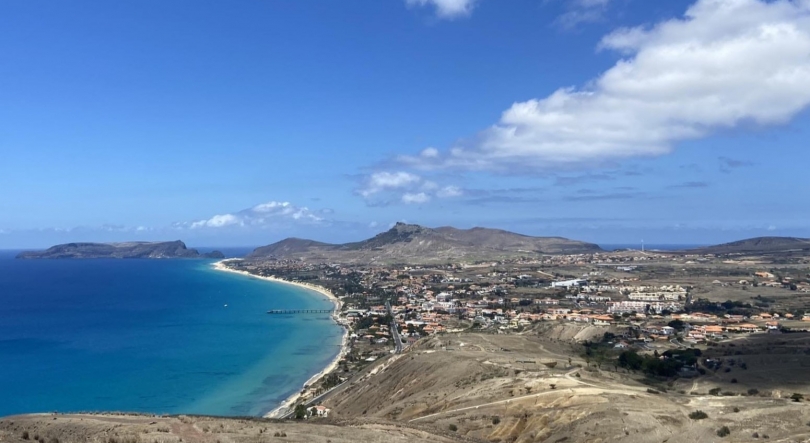 Imagem de Homem detido no Porto Santo após arremessar pedras à companheira e ao filho