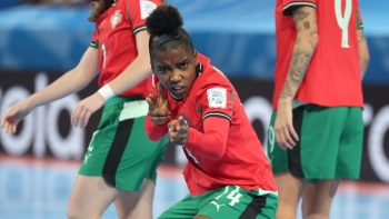 Imagem de Portugal goleia Itália e apura-se para as meias-finais