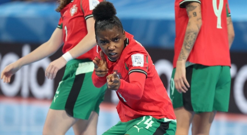 Imagem de Portugal goleia Itália e apura-se para as meias-finais