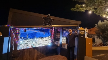 Imagem de ‘Lapinha do Careca’ é tradição em Machico (áudio)