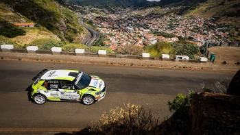 Imagem de Rali da Madeira marcado para 31 de julho e 1 de agosto