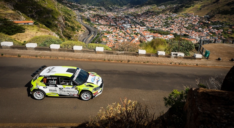 Imagem de Rali da Madeira marcado para 30, 31 de julho e 1 de agosto