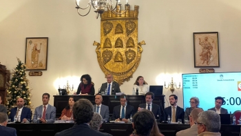 Imagem de Orçamento do Funchal aprovado por maioria na assembleia municipal (vídeo)