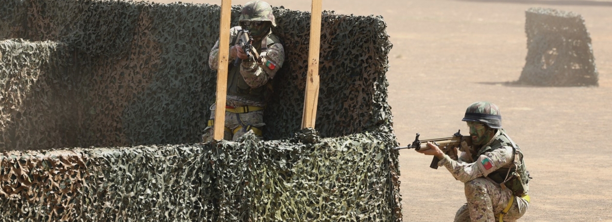 Imagem de Noite ruidosa no RG3