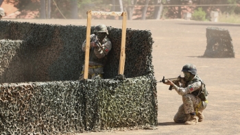 Imagem de Noite ruidosa no RG3