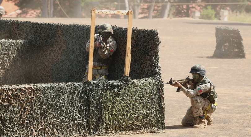 Imagem de Noite ruidosa no RG3