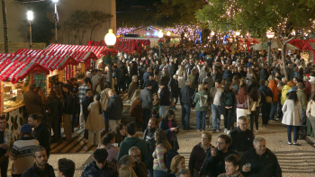 Imagem de Placa Central é um espaço de animação no Natal (áudio)