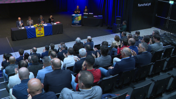 Imagem de 92% dos clubes madeirenses estão certificados como entidade formadora (vídeo)