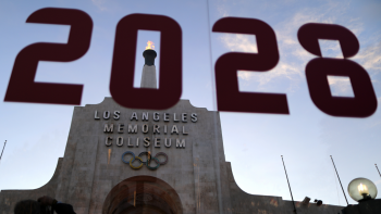 Imagem de Governo e comités formalizam contratos-programa para LA2028 e Atenas2029