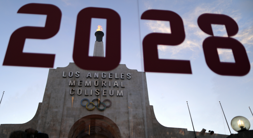 Imagem de Governo e comités formalizam contratos-programa para LA2028 e Atenas2029