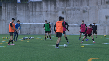 Imagem de Nacional sagrou-se campeão regional de sub-17 invicto (vídeo)