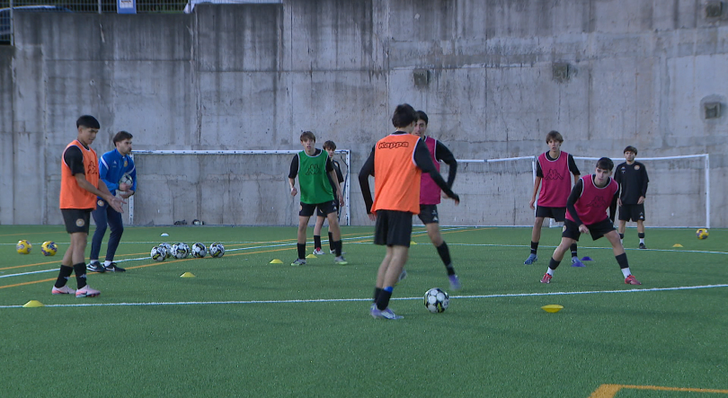 Imagem de Nacional sagrou-se campeão regional de sub-17 invicto (vídeo)