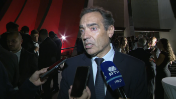 Imagem de Reinaldo Teixeira promete dividir bem o dinheiro dos direitos televisivos entre os clubes (vídeo)