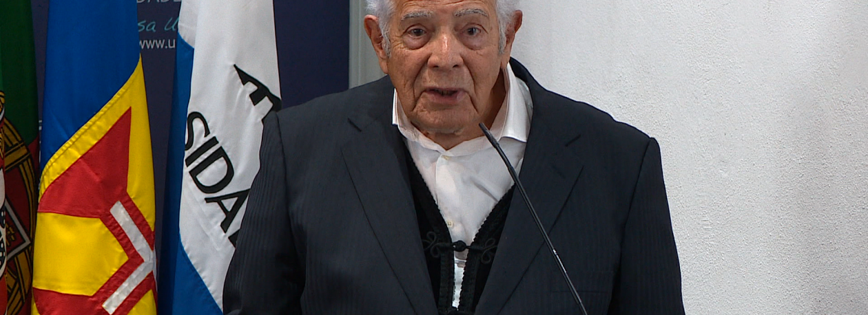 Imagem de João Carlos Abreu completa 90 anos (vídeo)