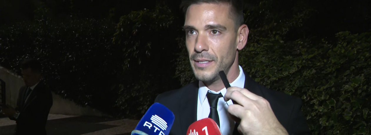 Imagem de Tiago Margarido está satisfeito com o plantel que tem (vídeo)