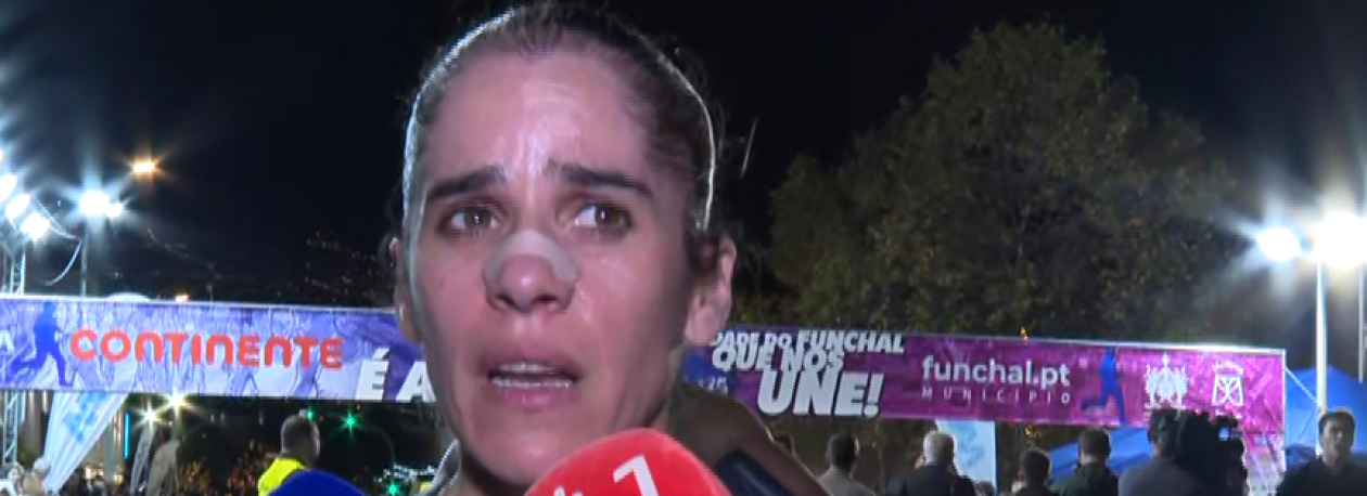 Imagem de Joana Soares foi a mulher mais rápida da ’66ª Volta à Cidade’ (vídeo)