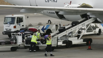 Imagem de Tribunal decretou serviços mínimos durante a greve dos trabalhadores de handling
