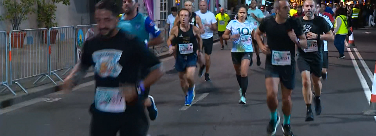 Imagem de Edição 66 da Volta à Cidade do Funchal é a maior de sempre (vídeo)